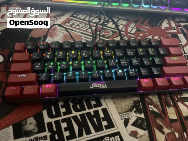 كيبورد ميكانكل جديد بل كرتونه
