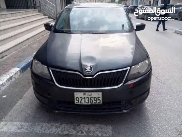 Used Skoda Rapid in Hebron