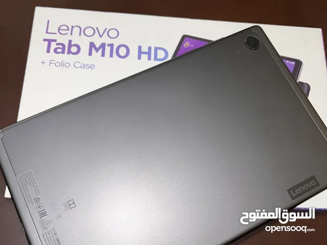لينوفو تاب M10 HD الشاشه 10.1 INCH 1280*800 IPS ANDROID 11