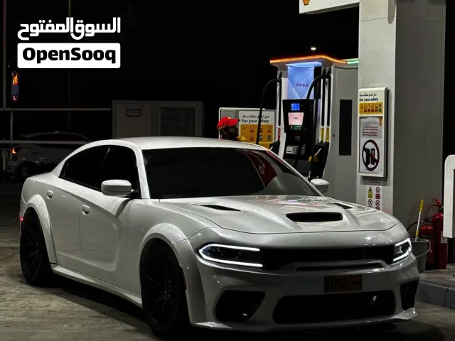 Used Dodge Charger in Muscat