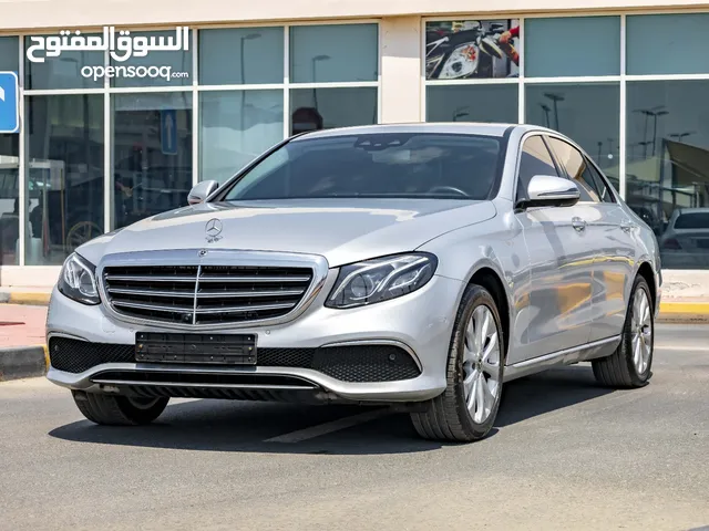 Mercedes Benz E-Class 2019 in Sharjah