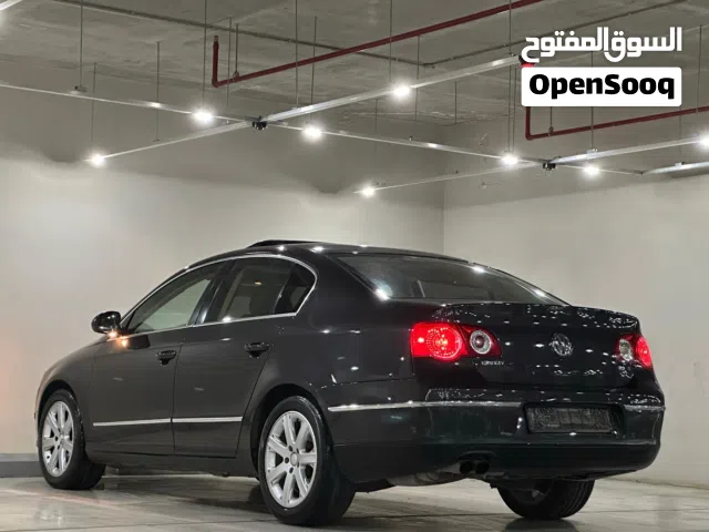 2009, فولكسفاغن, باسات, SE