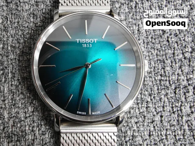 Analog Quartz Tissot watches  for sale in Irbid