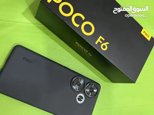 Xiaomi Poco F6 2024