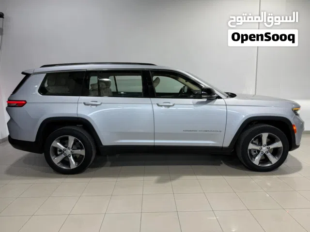 2022 جيب جراند شيروكى L Limited 4X2