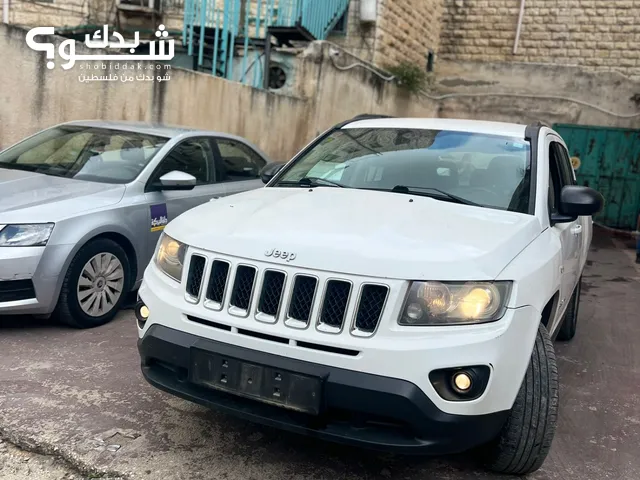 Jeep Compass 2014 in Ramallah and Al-Bireh