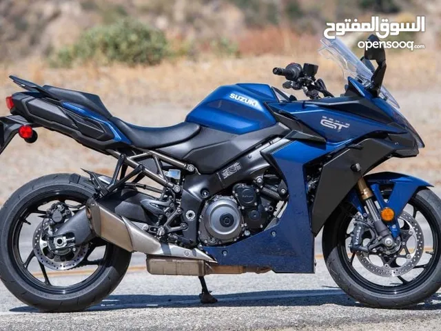 New SUZUKIS GSX-S1000GT Motorcycle 6-Speed 998CC Diys Grade Oems Customized Support 3-Year Warranty