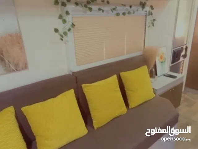 بيع كرفان غير مستعمل جديد