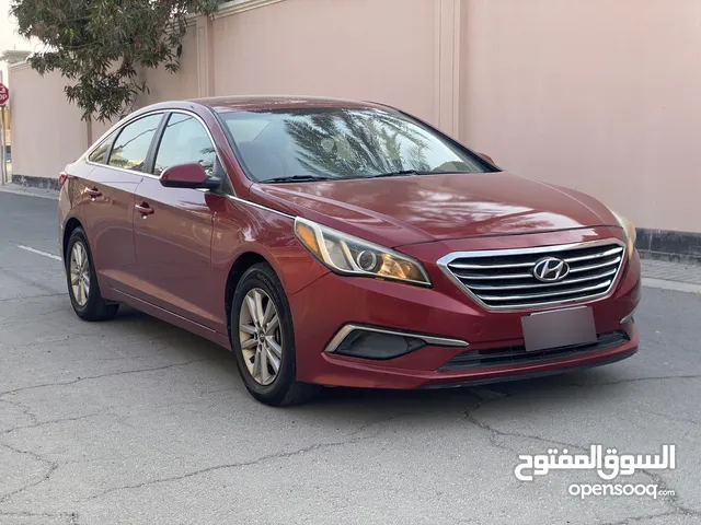 Hyundai Sonata 2016