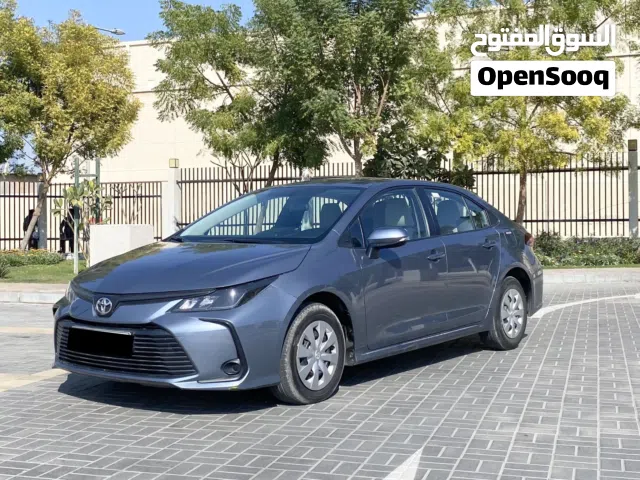 Toyota Corolla 2024 1.6Xli -Single Owner -Excellent Condition