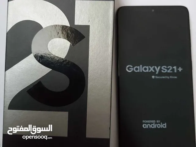 Samsung Galaxy S21 Plus 128 GB in Irbid