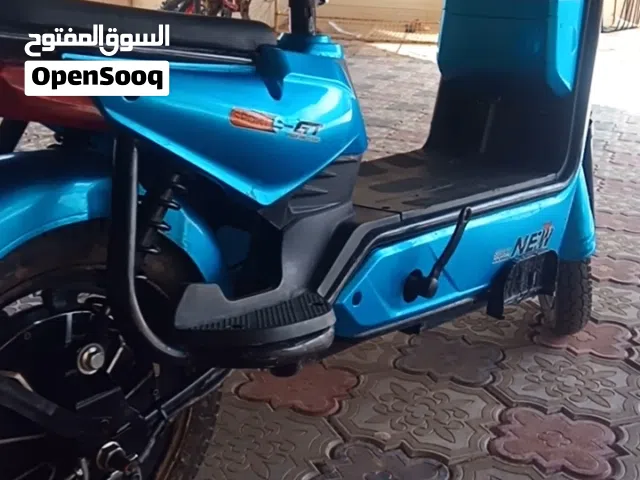 سكوتر الكهربائي
