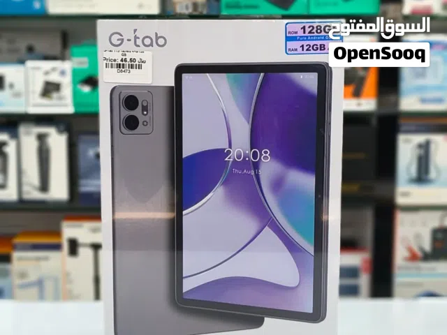Brand New G Tab T13 in Oman  12GB/128GB