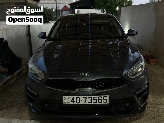 2019 Kia K3 GT-Line