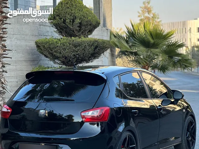 Used Seat Ibiza in Ramallah and Al-Bireh