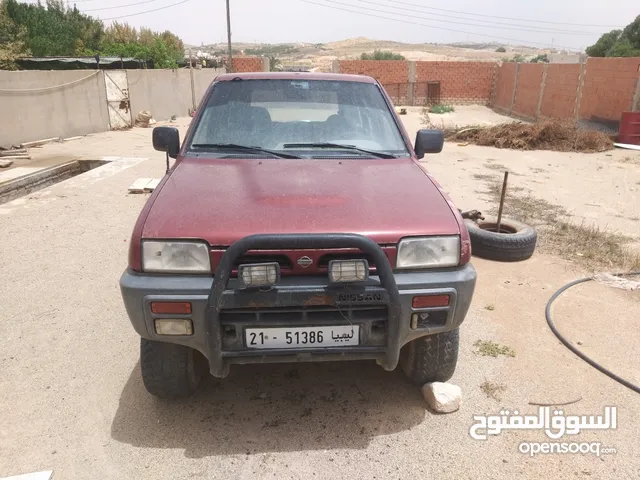 Used Nissan Terrano in Gharyan