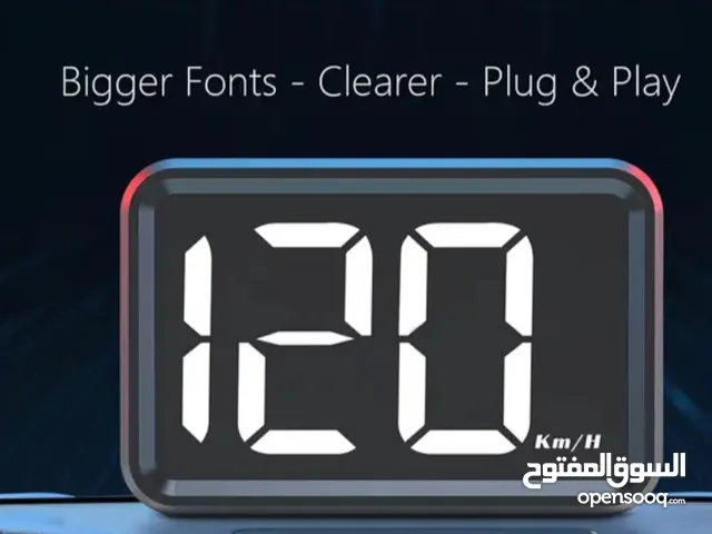OBD Digital Speedo Meter – Only 60 AED! Free Delivery in Sharjah!