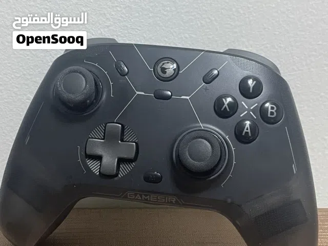 كنترولر - جهاز العاب بقيور TMR ضد الدريفت  احتراافي فيه سوفتوير تحكم كامل بالكنترولر ازرار كلكات