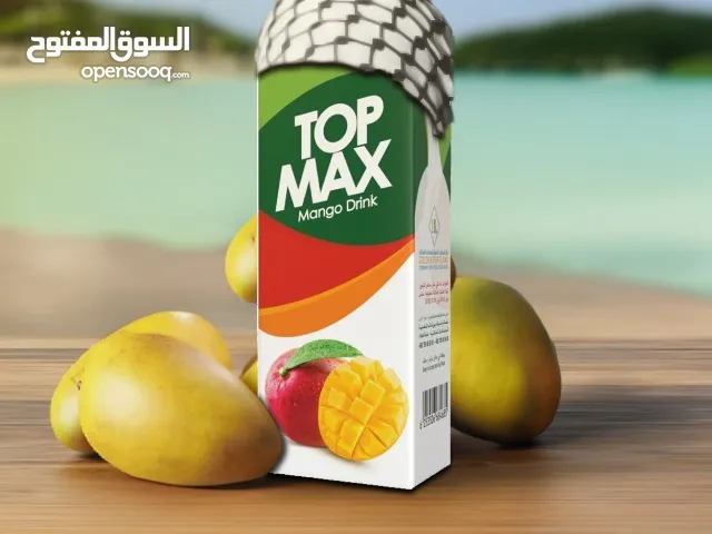 Top Max juice 200 ml x 27