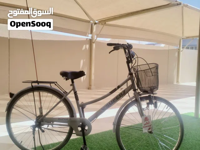 سيكل ياباني شبه جديد