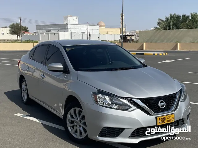 Used Nissan Sentra in Al Sharqiya