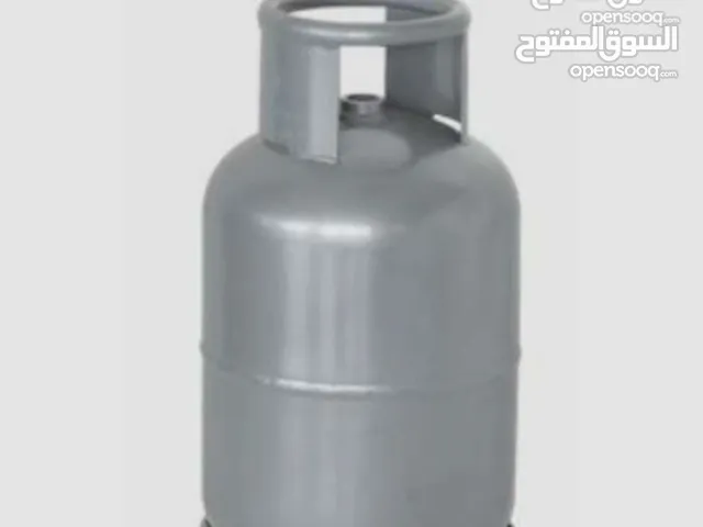 سلندر غاز مع منظم ووصلة