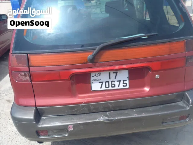 1997 هيونداي سانتامو