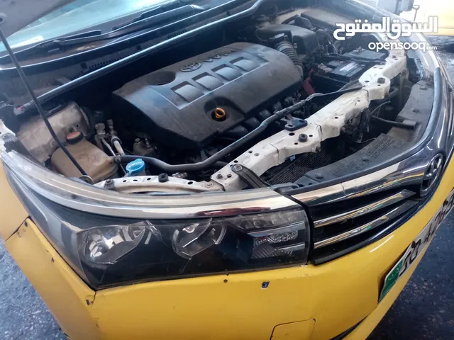 تايوتا اضويه للبيع