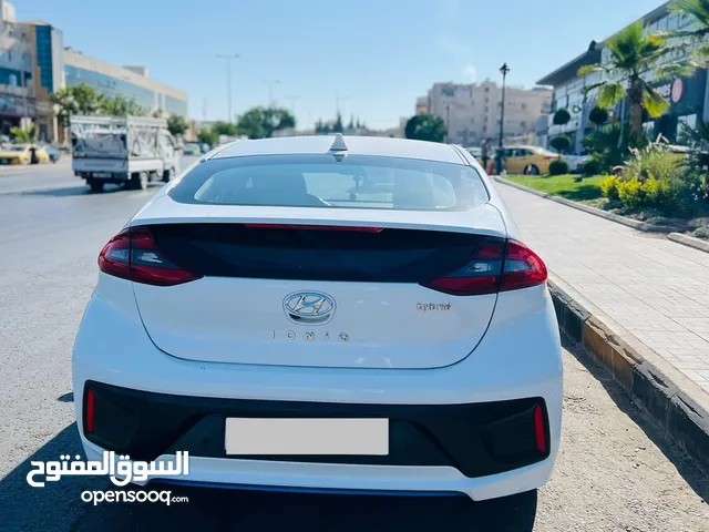 Used Hyundai Ioniq in Amman