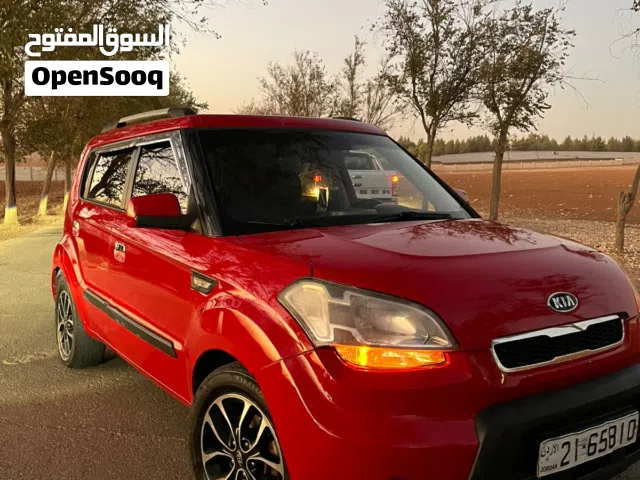 2010 كيا سول LX