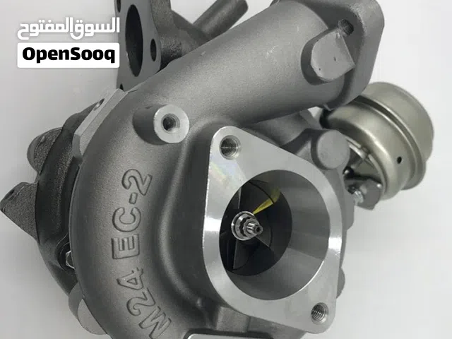 توربوات لسيارات و شاحنات الديزل و بترول