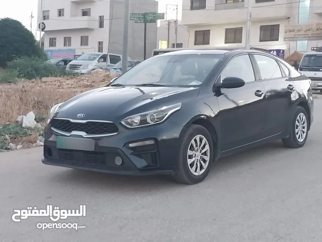 Used Kia Cerato in Amman