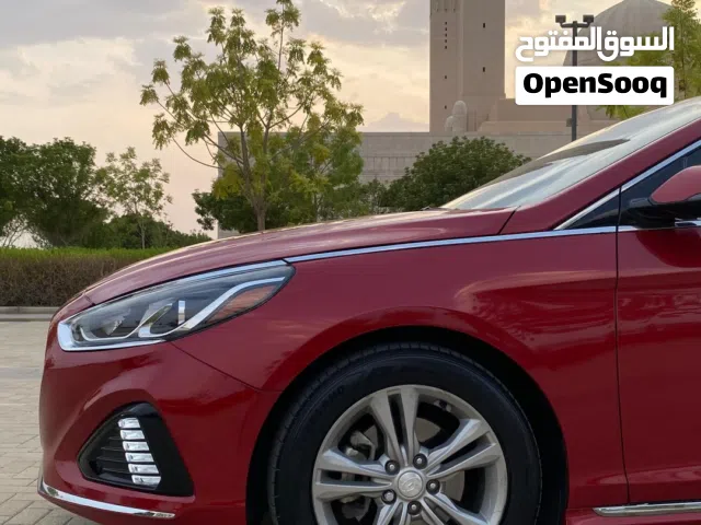 2018 هيونداي سوناتا Sport