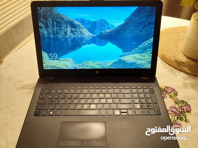 HP Laptop AMD E2-9000e 4GB Memory 500GB HDD AMD Radeon R2 Series 14.0" Windows 10 Home