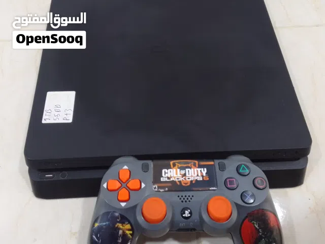 ps4 slim 1tb not open