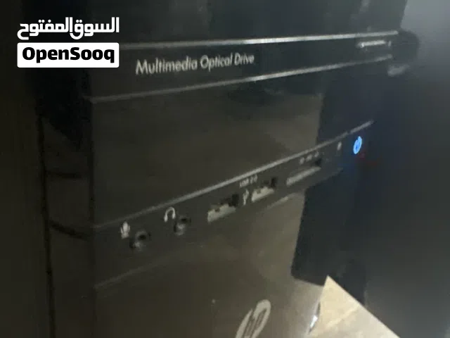 Windows HP  Computers  for sale  in Benghazi