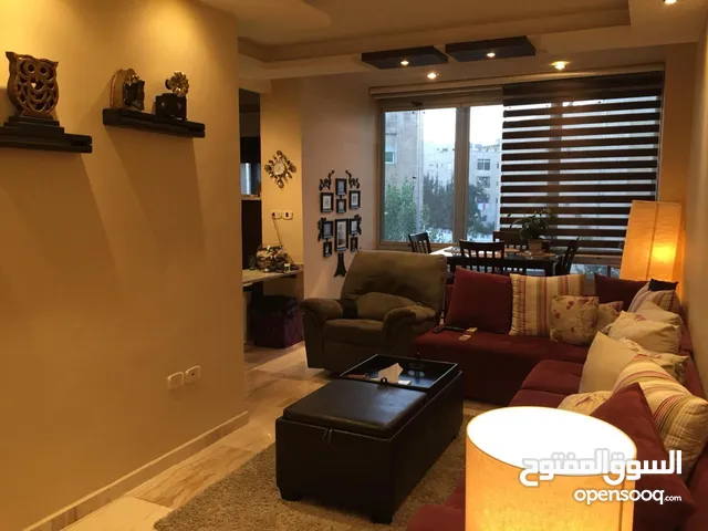 100 m2 2 Bedrooms Apartments for Rent in Amman Um Uthaiena
