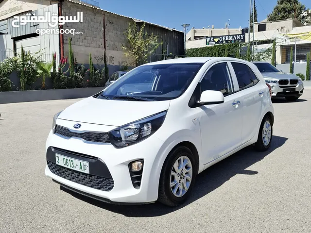 كيا مورنينج 2020 فل اضافات