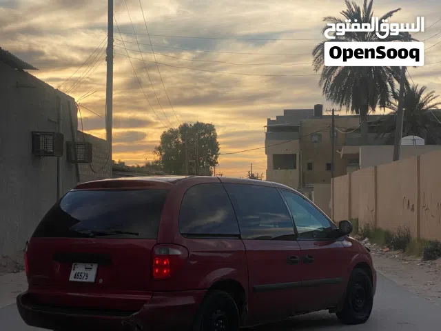 2005 دودج كارافان SXT