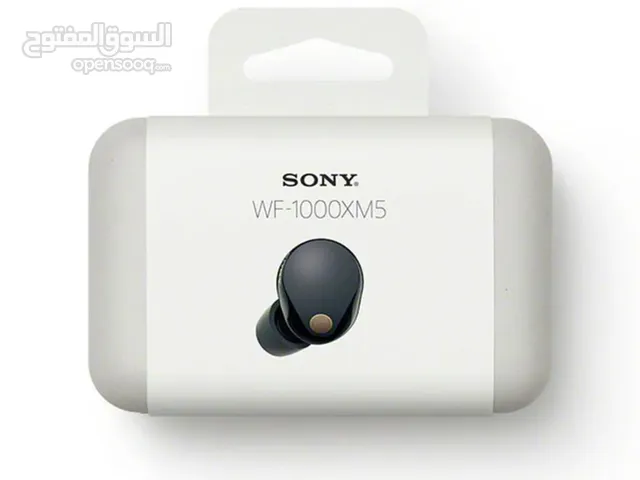 للبيع سماعات سوني sony WF-1000xm5