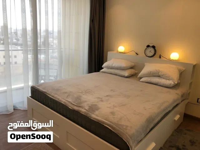 65 m2 1 Bedroom Apartments for Rent in Amman Abdali