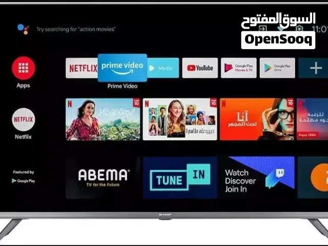 Sharp Android Smart TV 2T-C32EG5NX 32"
