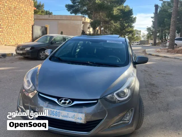 Used Hyundai Elantra in Tripoli