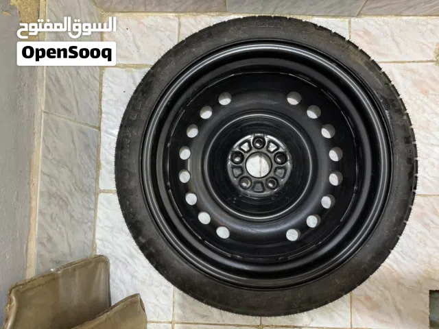 تاير سبير وكالة كرولا 2021