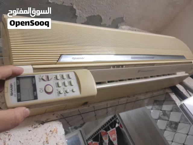 Sharp 1.5 to 1.9 Tons AC in Zarqa