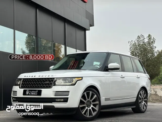 RANGE ROVER VOGUE HSE