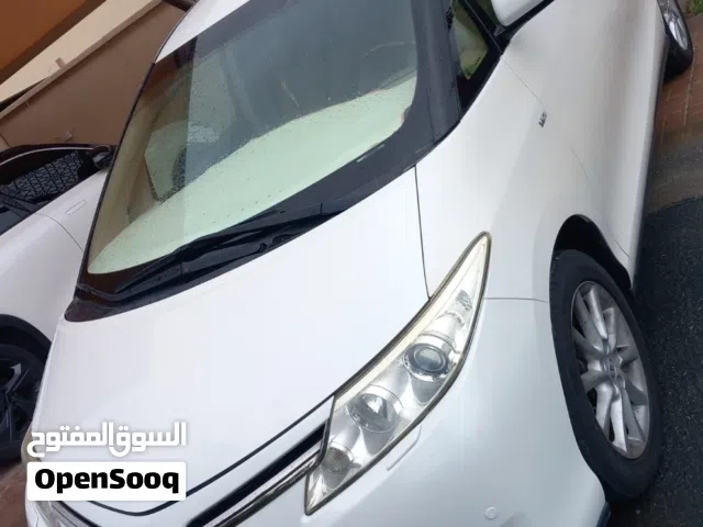 2017, Toyota, Previa, SE