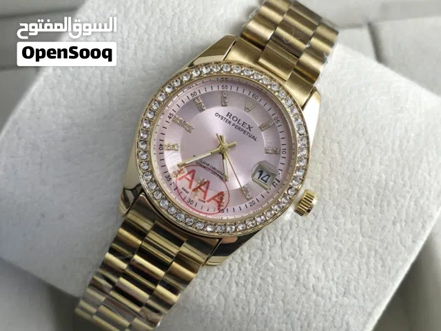 رولكس ستاتي – فخامة تنبض بالأنوثة