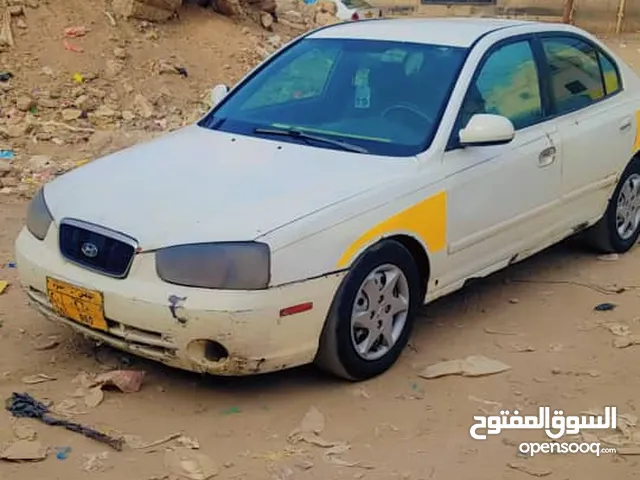 مطلوب اسبيت هونداي النترا 2005