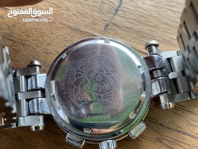 Analog Quartz Versace watches for sale in Wasit